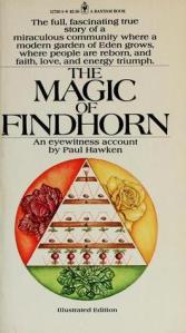 The Magic of Findhorn book cover