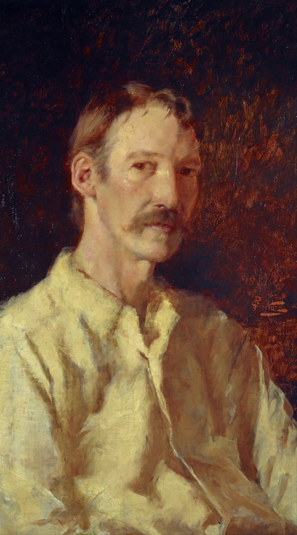 The Morality of Robert Louis Stevenson – Thomas Cotterill